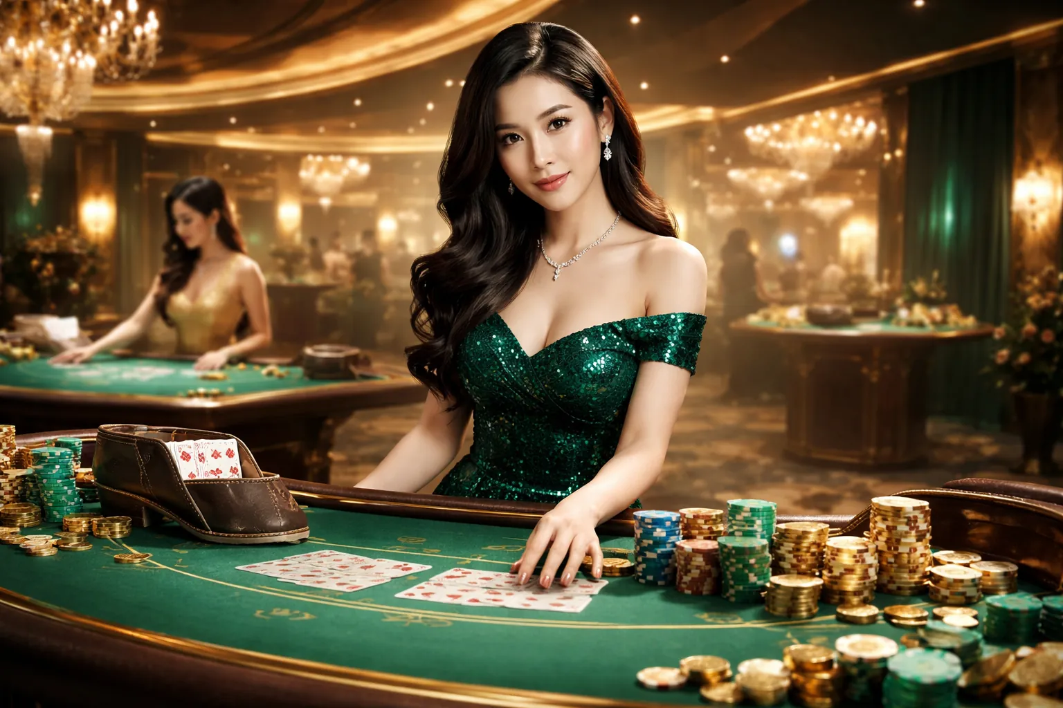 Tỷ lệ cược cạnh tranh và lợi nhuận cao